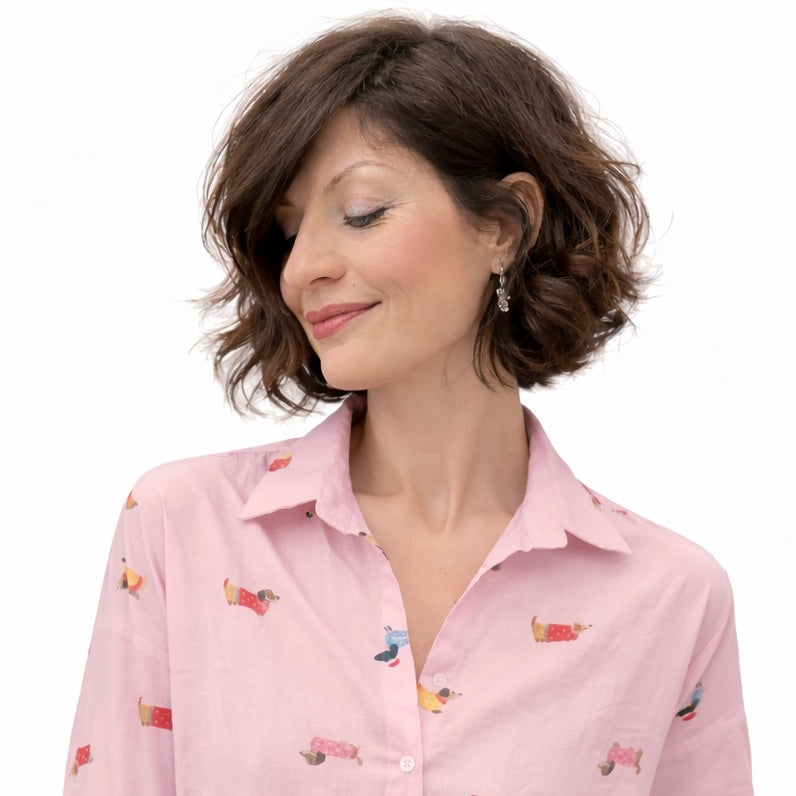 Sunway camicia bassotti