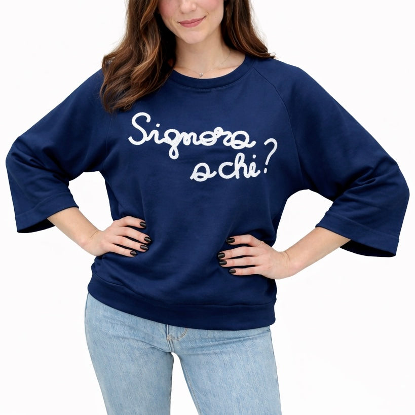 Simona M Signora a chi?