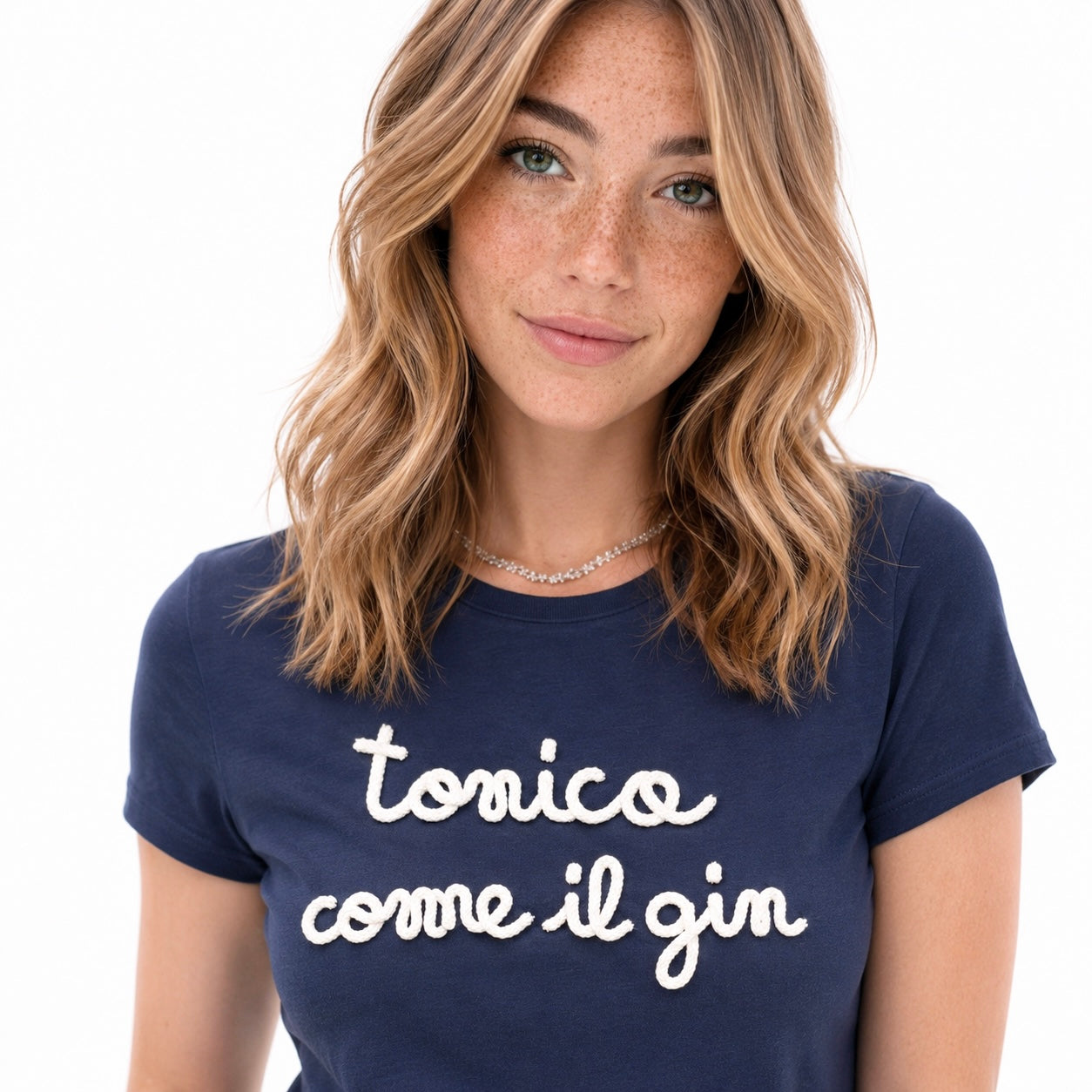 My T-shirt Tonica come il gin