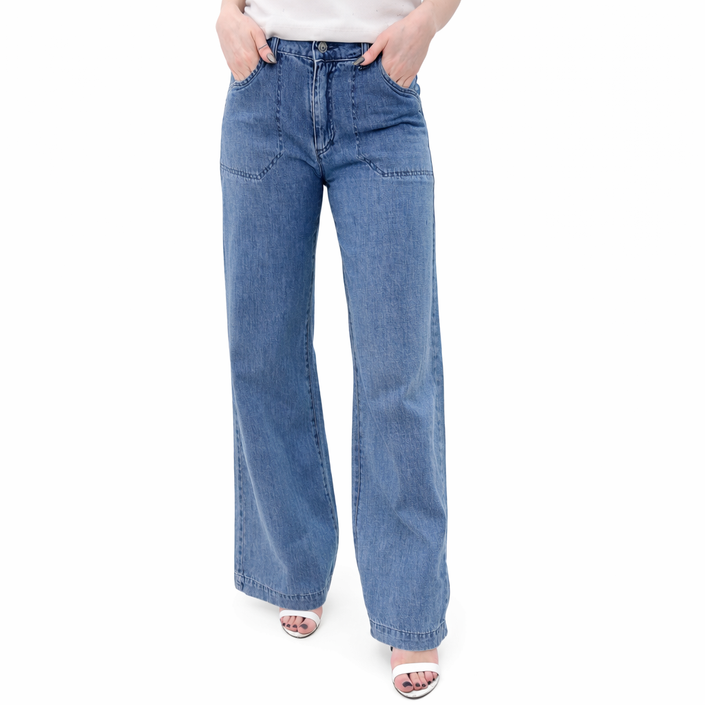 Klixs Jeans palazzo
