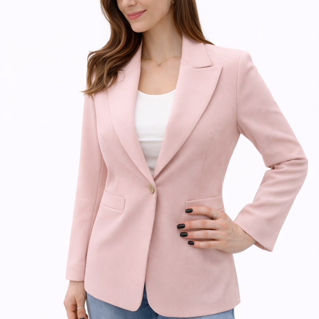 Blue Joint Giacca fluida