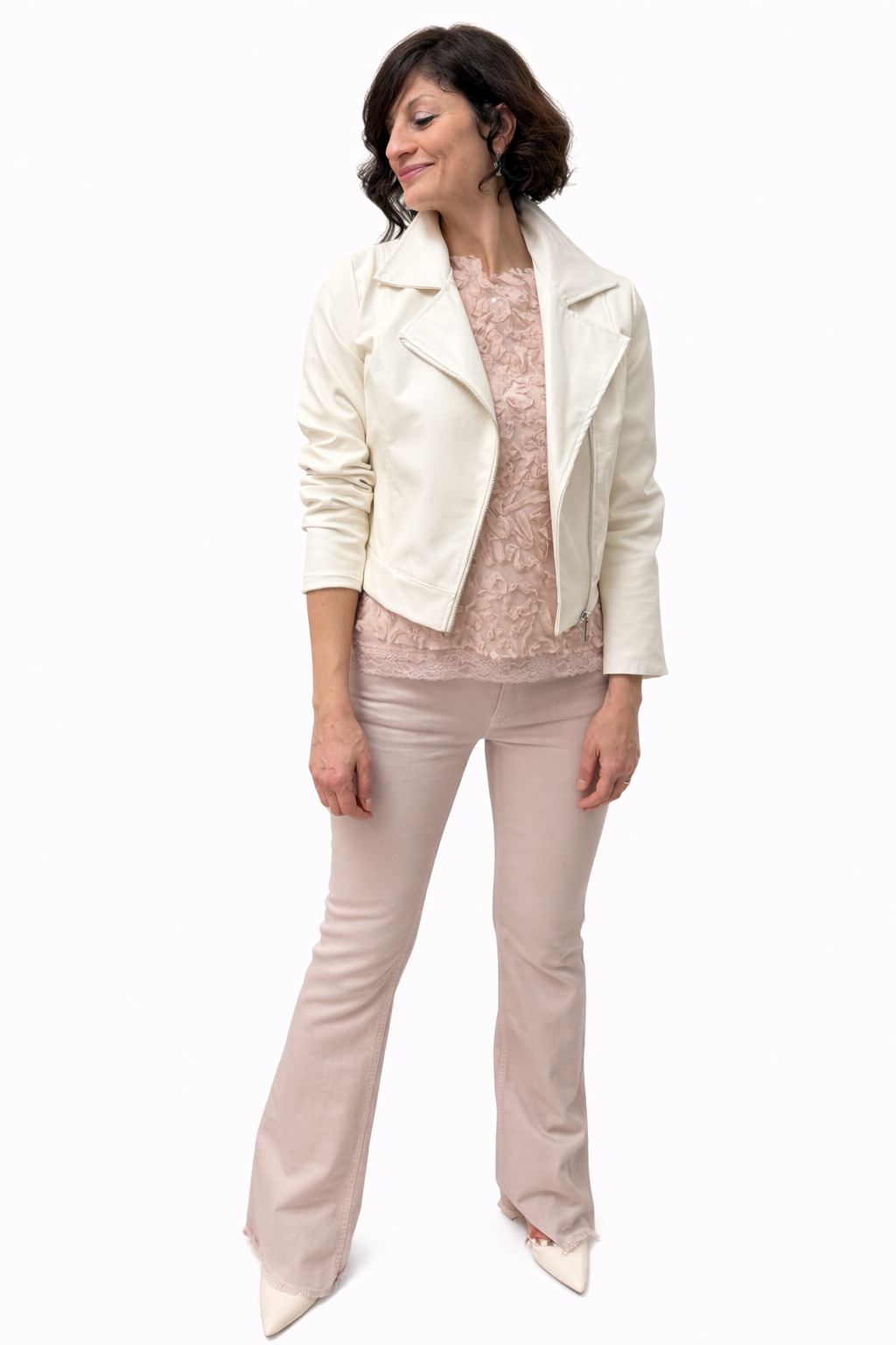 Blue Joint Chiodo ecopelle