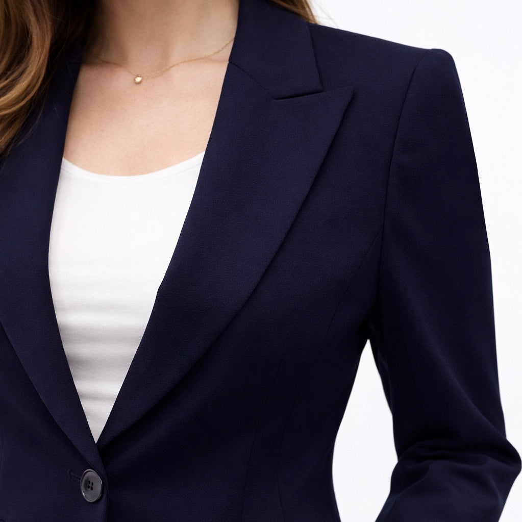 Blue Joint Giacca fluida