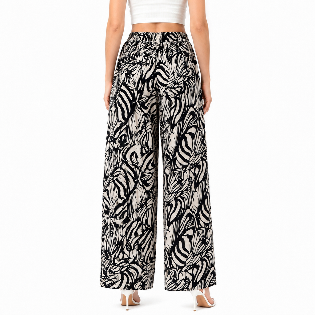 Ayfee pantalone fantasia