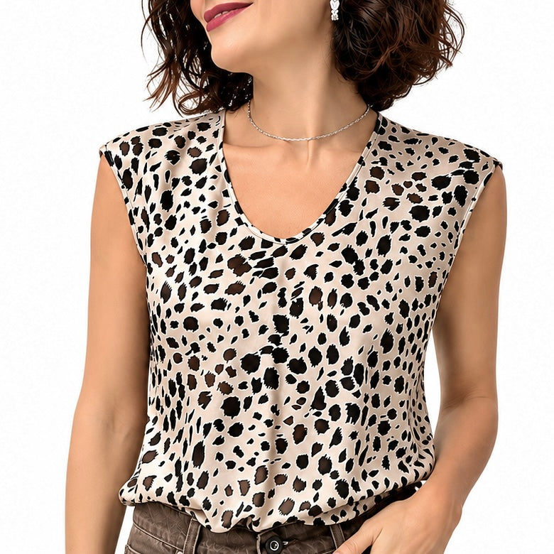 Blue Joint top animalier