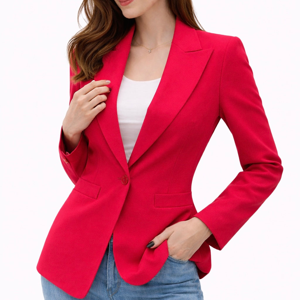 Blue Joint Giacca fluida