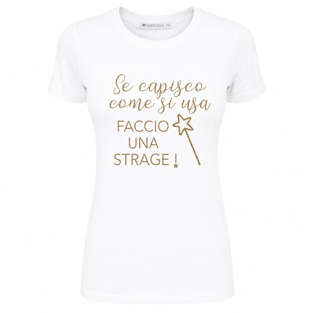 My T-shirt Bacchetta