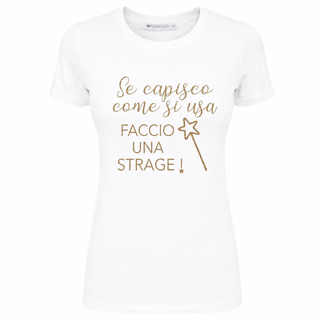 My T-shirt Bacchetta