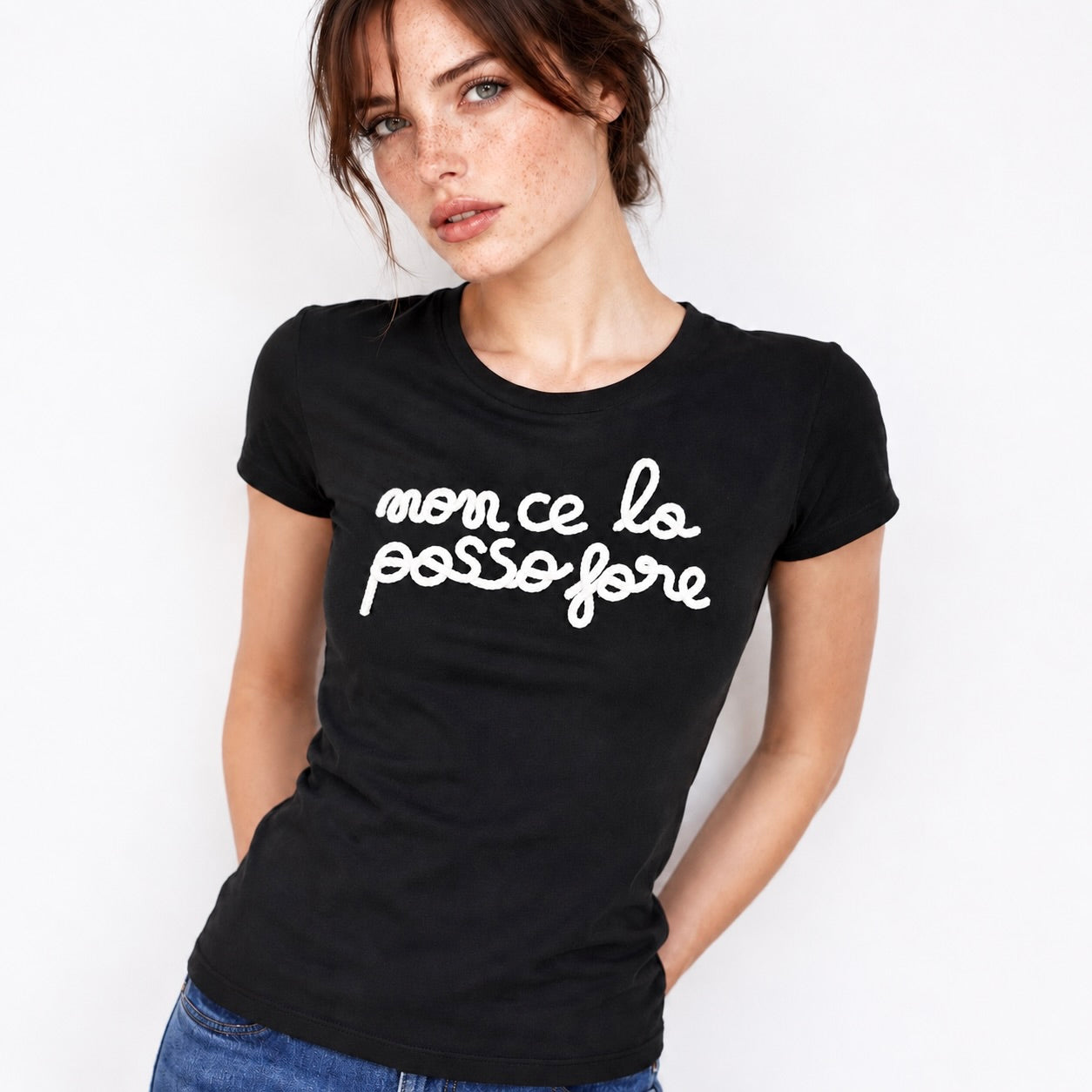 My T-shirt Non ce la posso fare