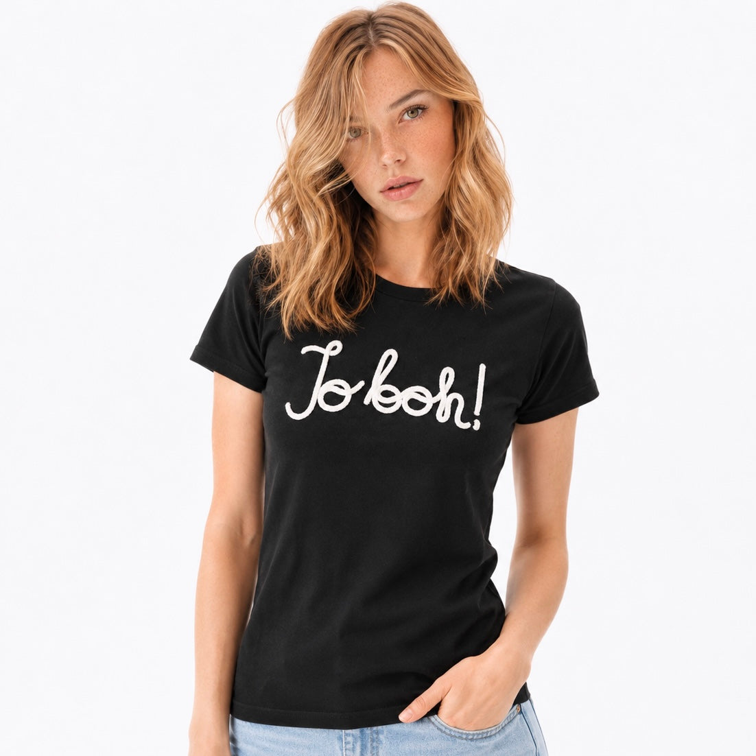My T-shirt Io Boh!