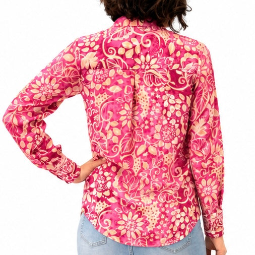 Ayfee camicia fantasia
