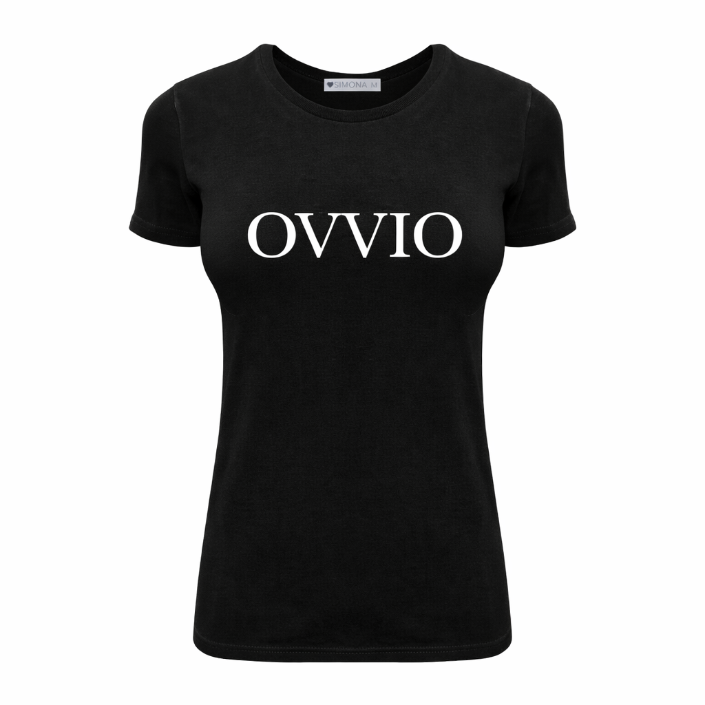 My T-shirt Ovvio