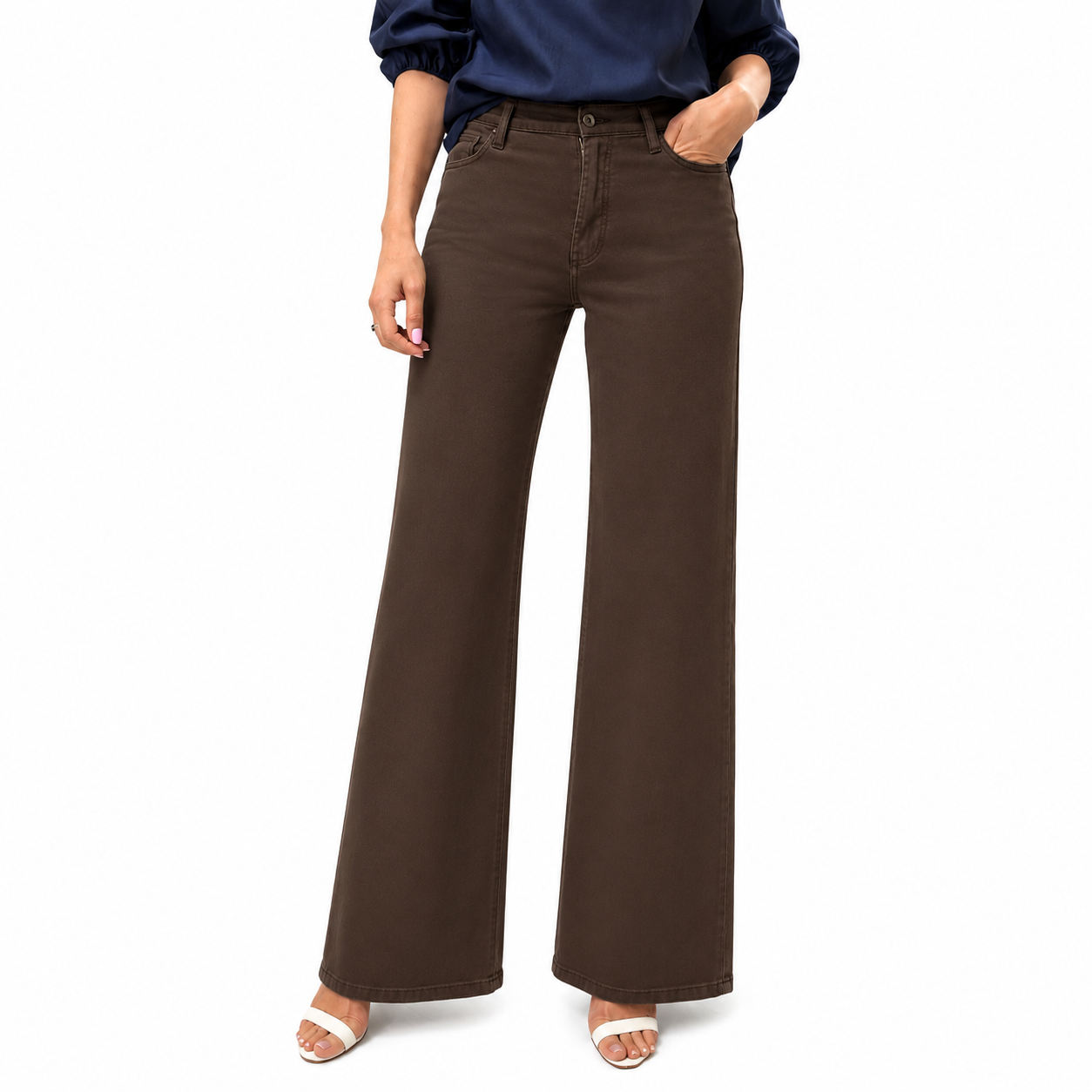 Sunway pantalone palazzo