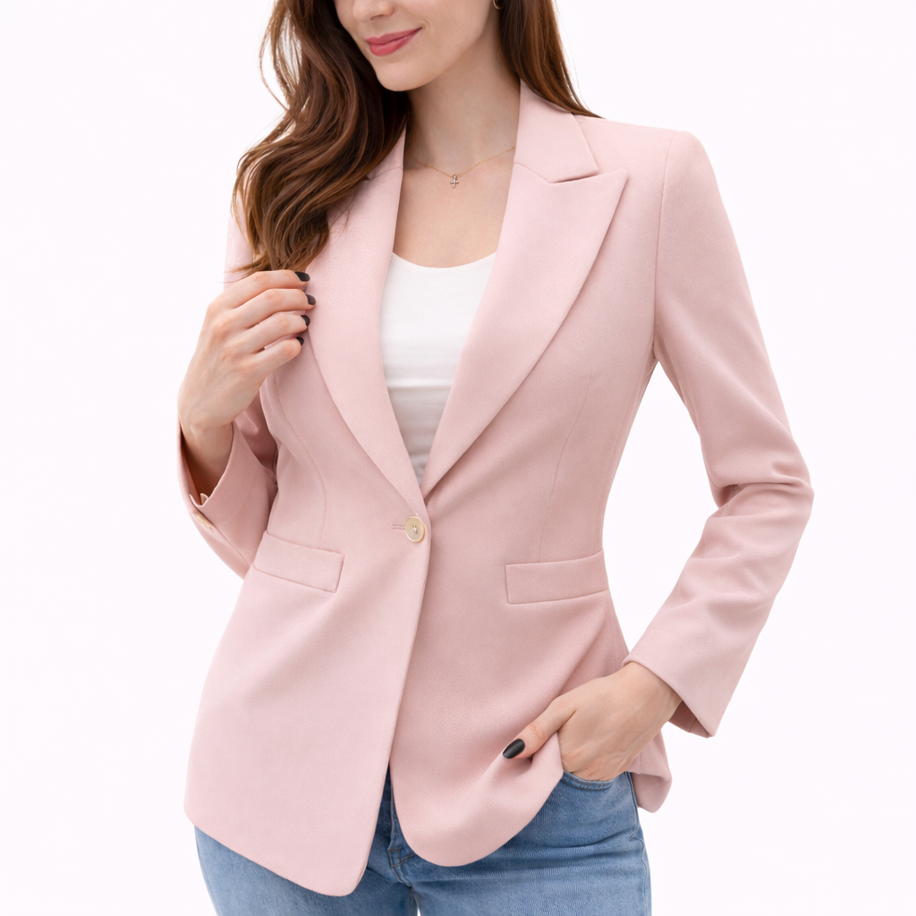 Blue Joint Giacca fluida