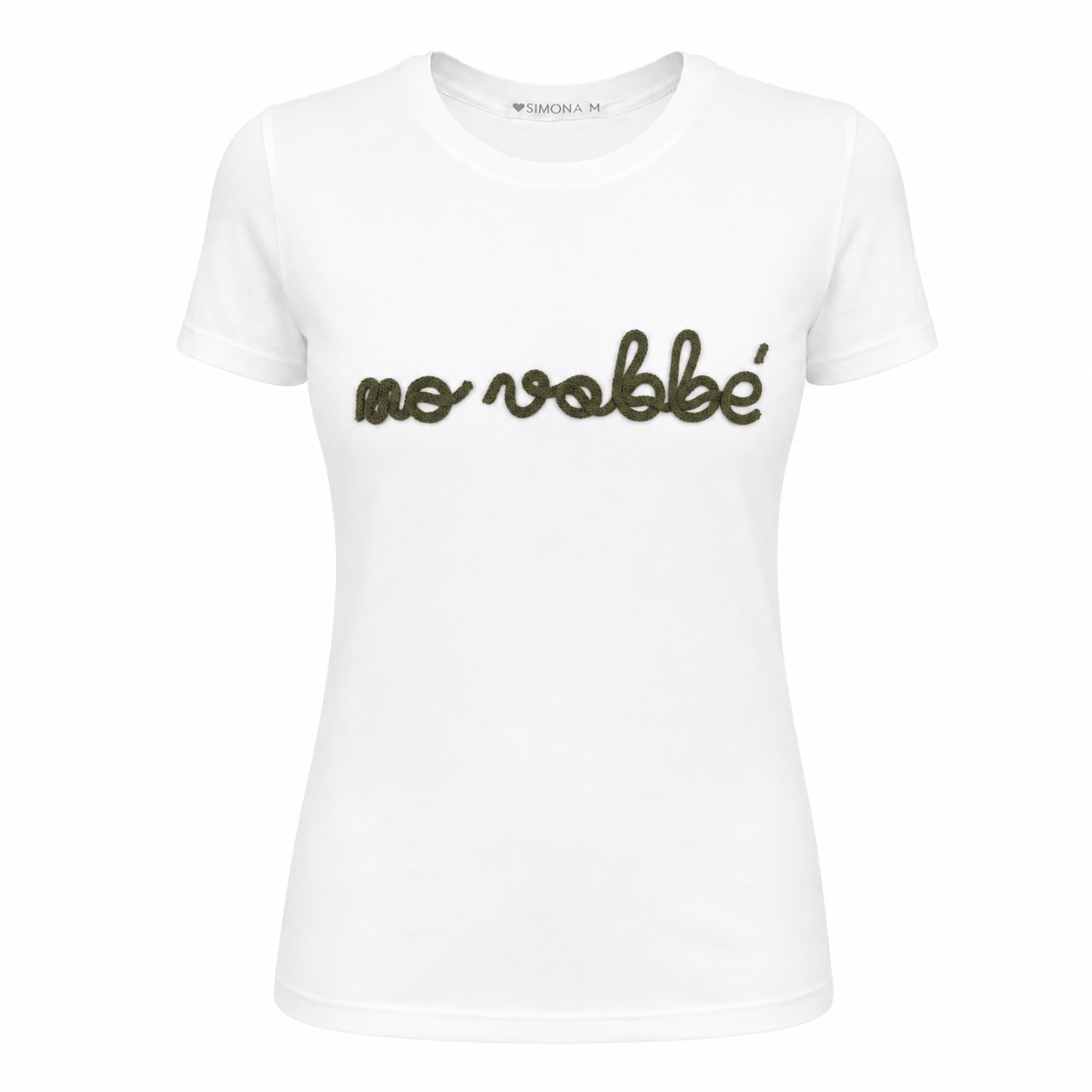 My T-shirt No Vabbè