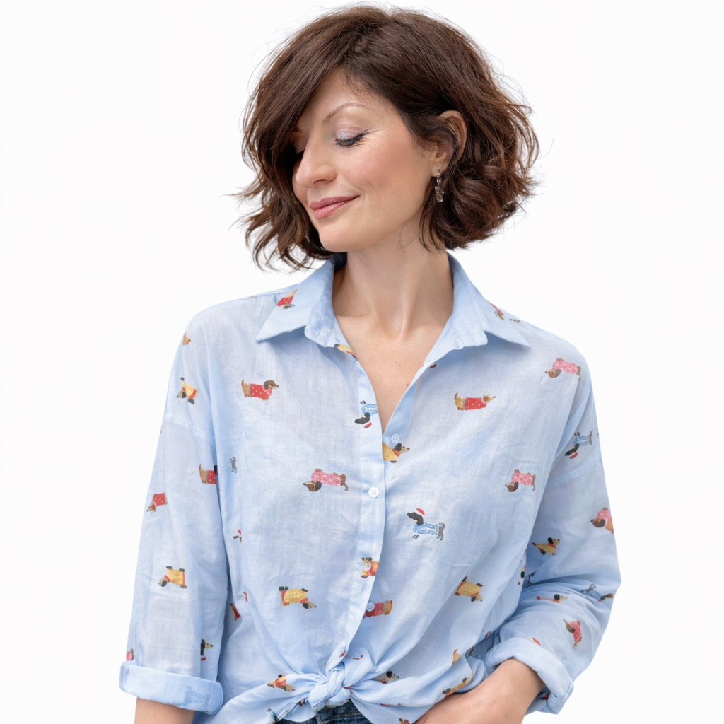 Sunway camicia bassotti