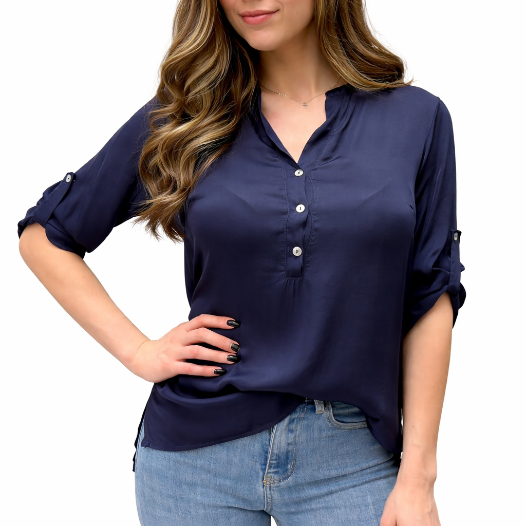 Blue Joint Camicia raso