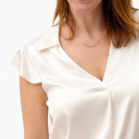 Blue Joint camicina volant manica