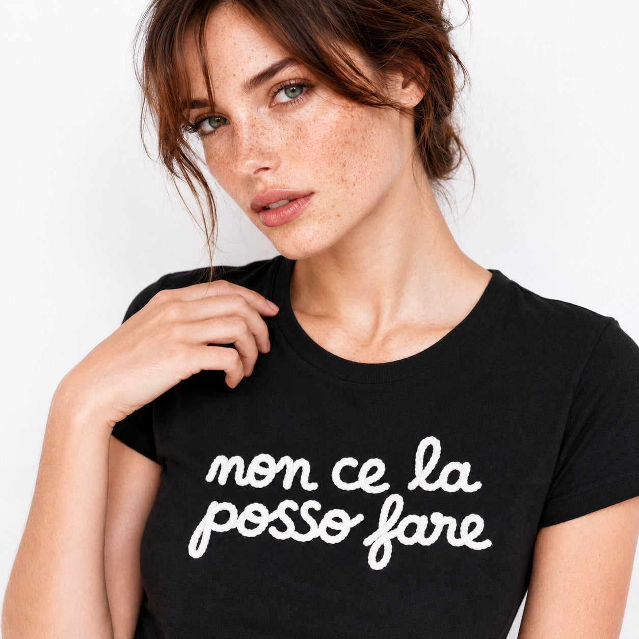 My T-shirt Non ce la posso fare