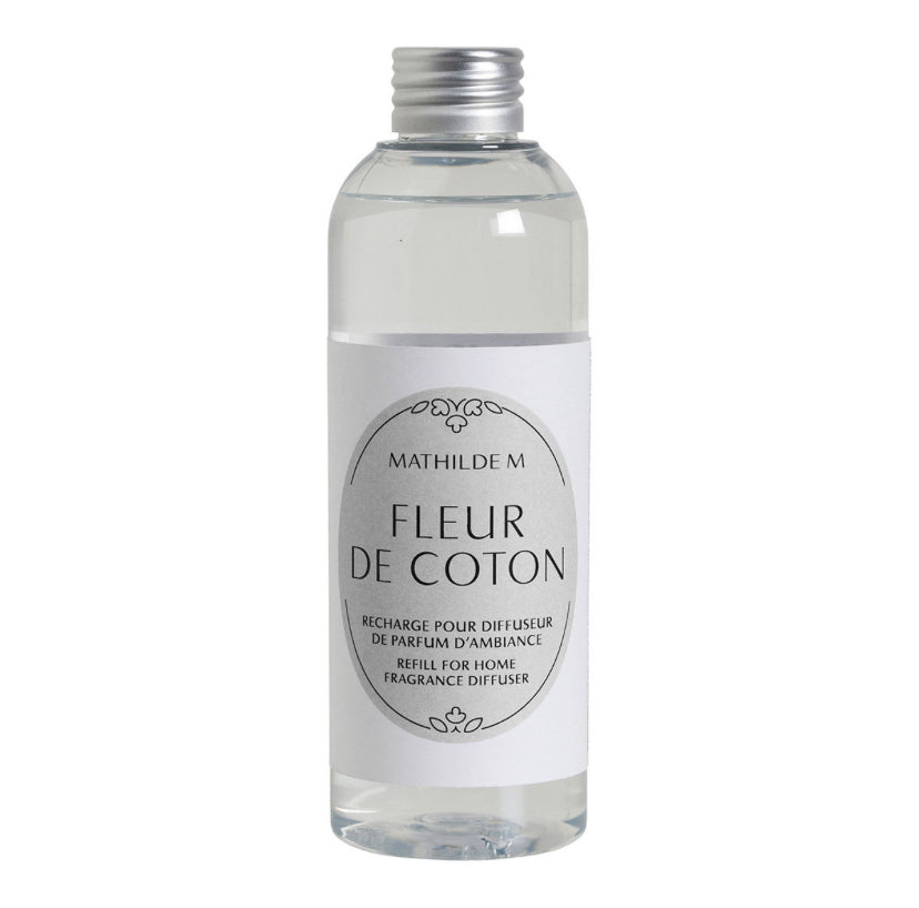 Mathilde M Ricarica per diffusore per ambienti Fleur De Coton