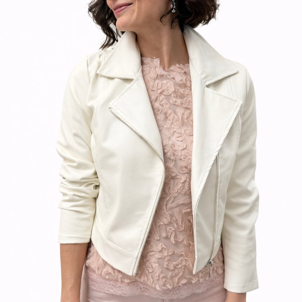 Blue Joint Chiodo ecopelle