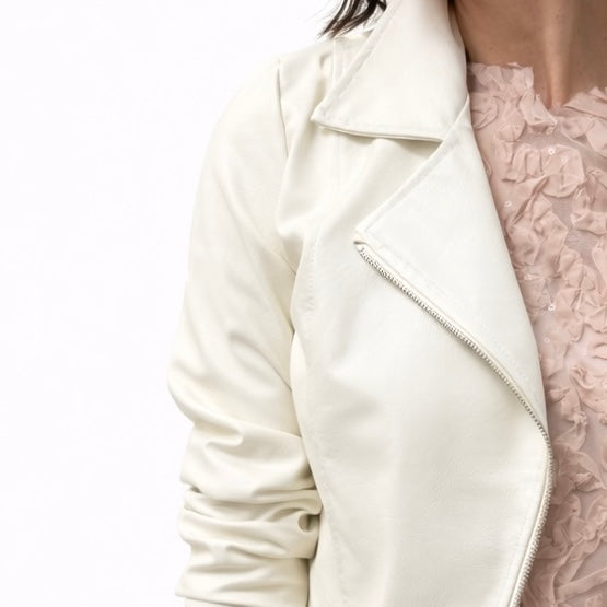 Blue Joint Chiodo ecopelle