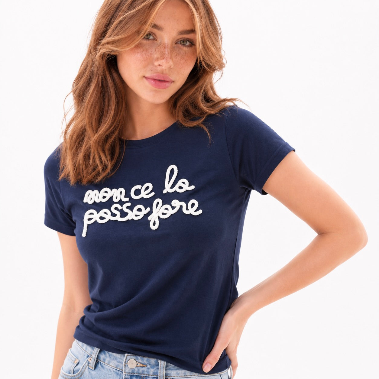 My T-shirt Non ce la posso fare