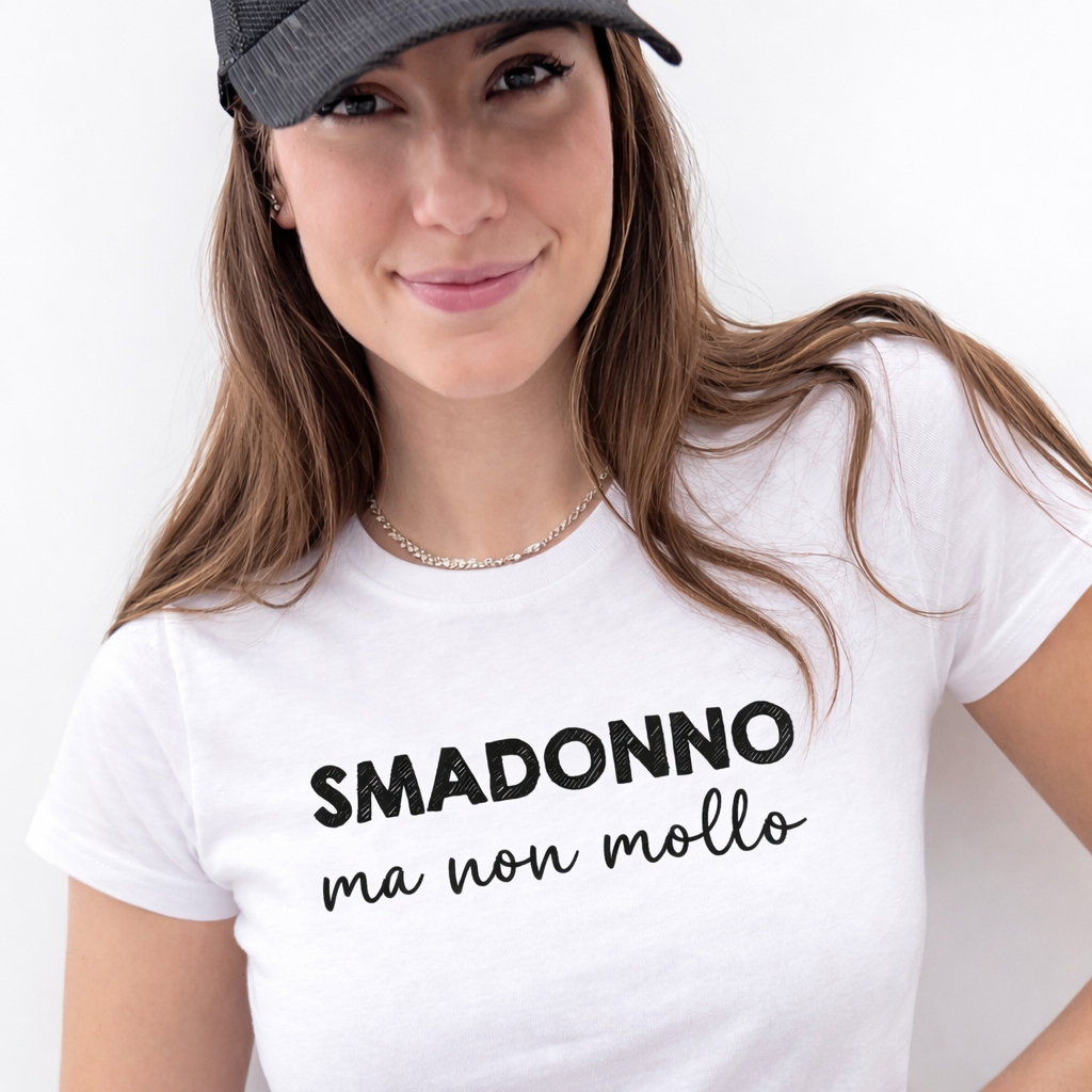 My T-shirt Smadonno