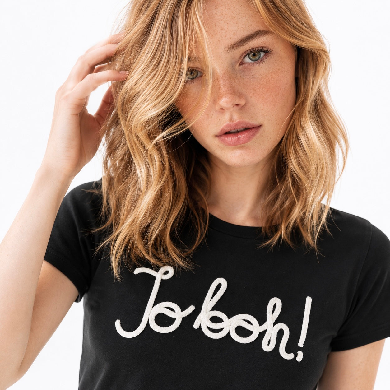 My T-shirt Io Boh!