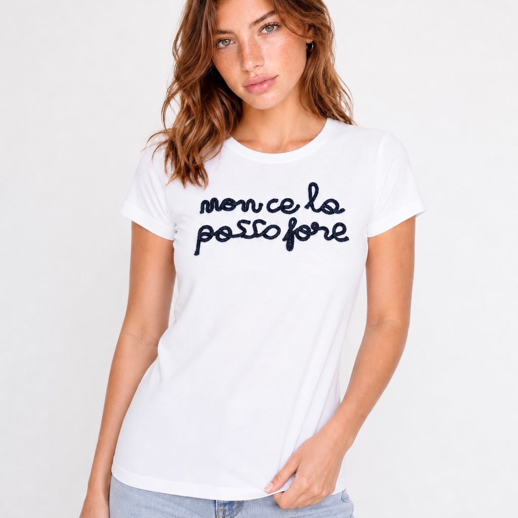 My T-shirt non ce la posso fare