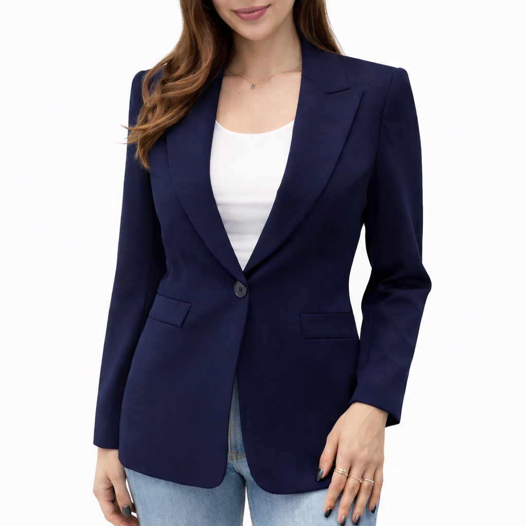 Blue Joint Giacca fluida