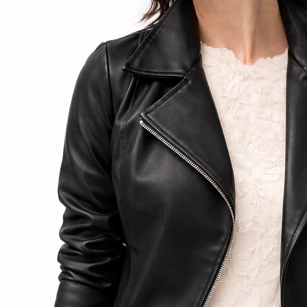 Blue Joint Chiodo ecopelle