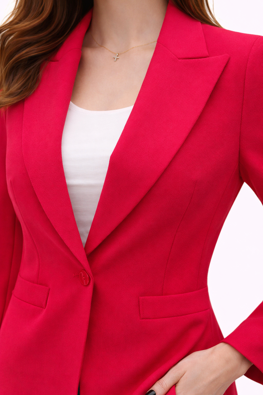 Blue Joint Giacca fluida