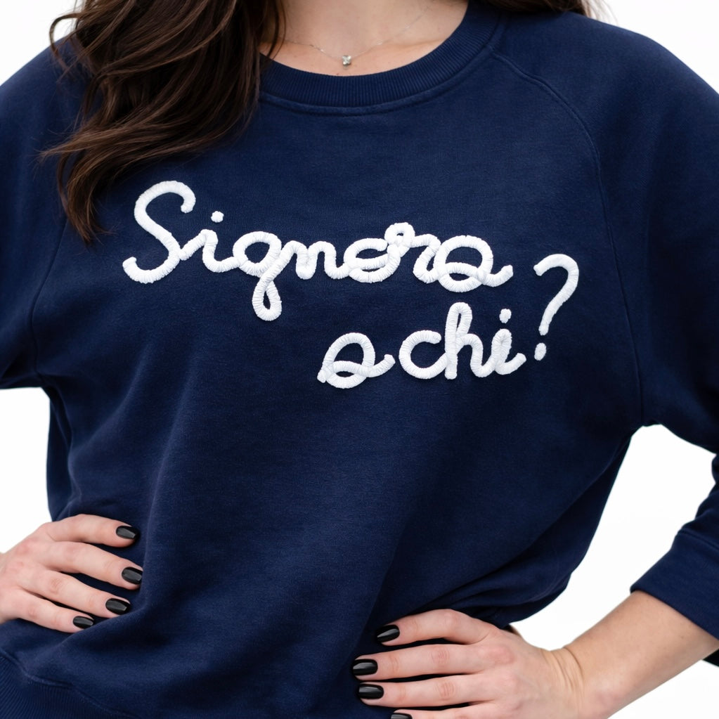 Simona M Signora a chi?