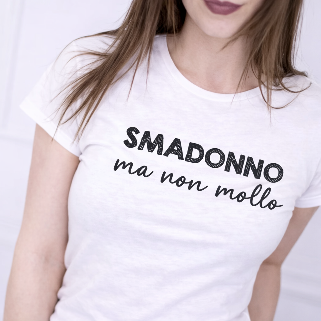 My T-shirt Smadonno