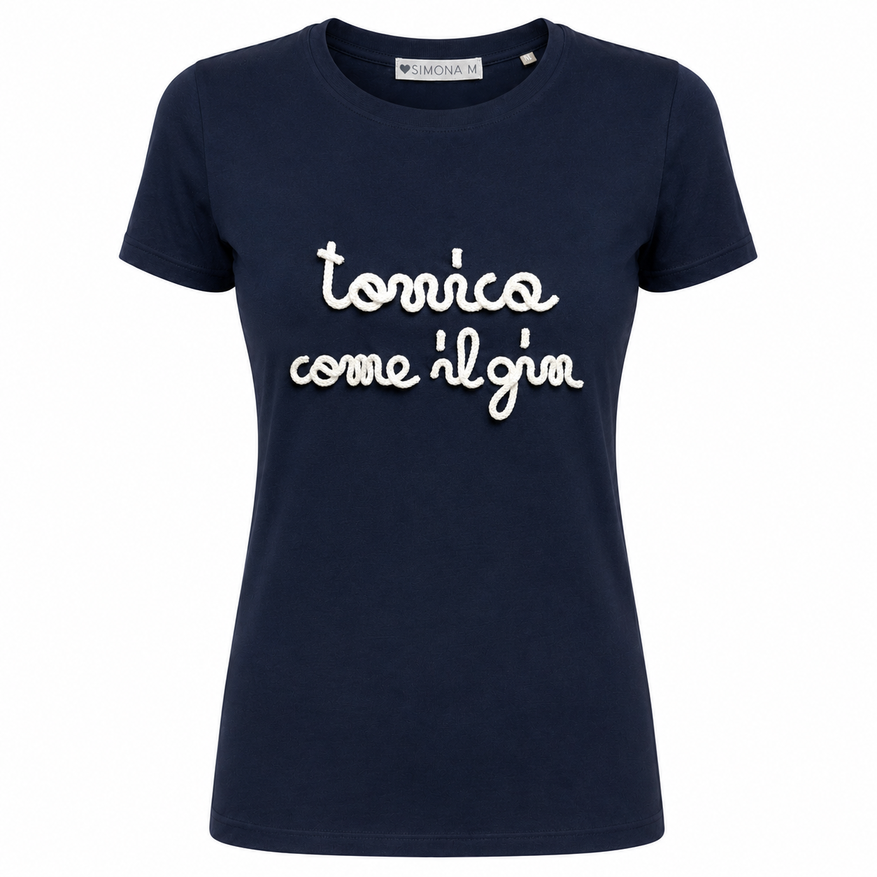 My T-shirt Tonica come il gin