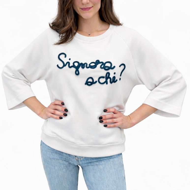 Simona M Signora a chi?