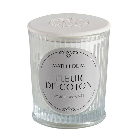 Mathilde M candela profumata Fleur De Coton