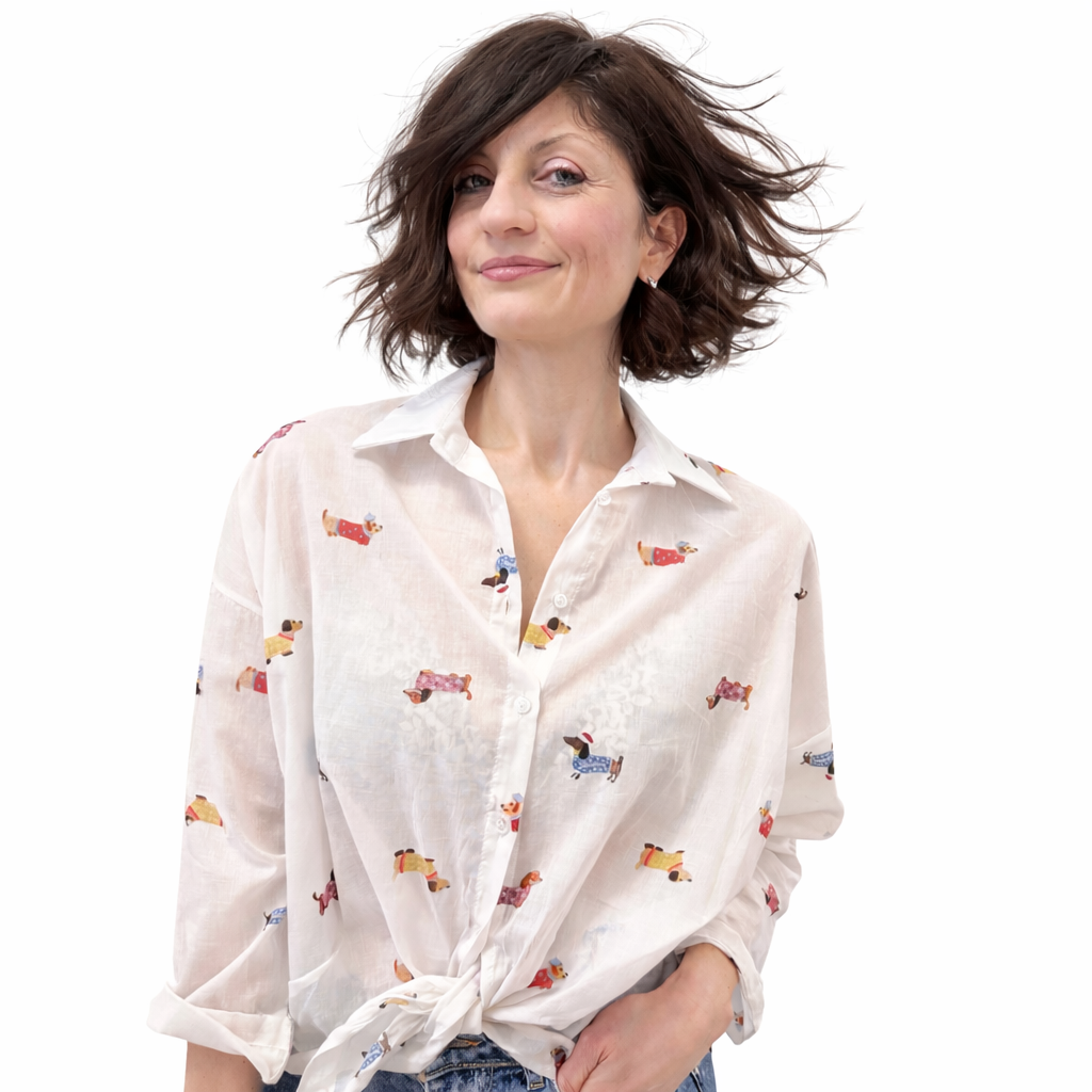 Sunway camicia bassotti