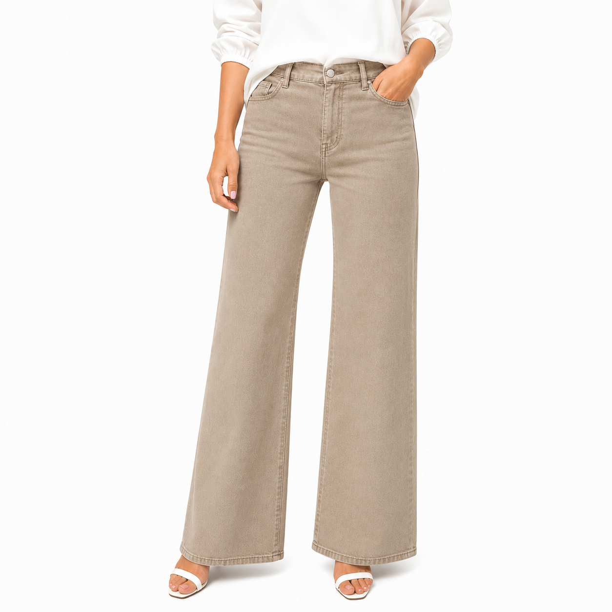 Sunway pantalone palazzo