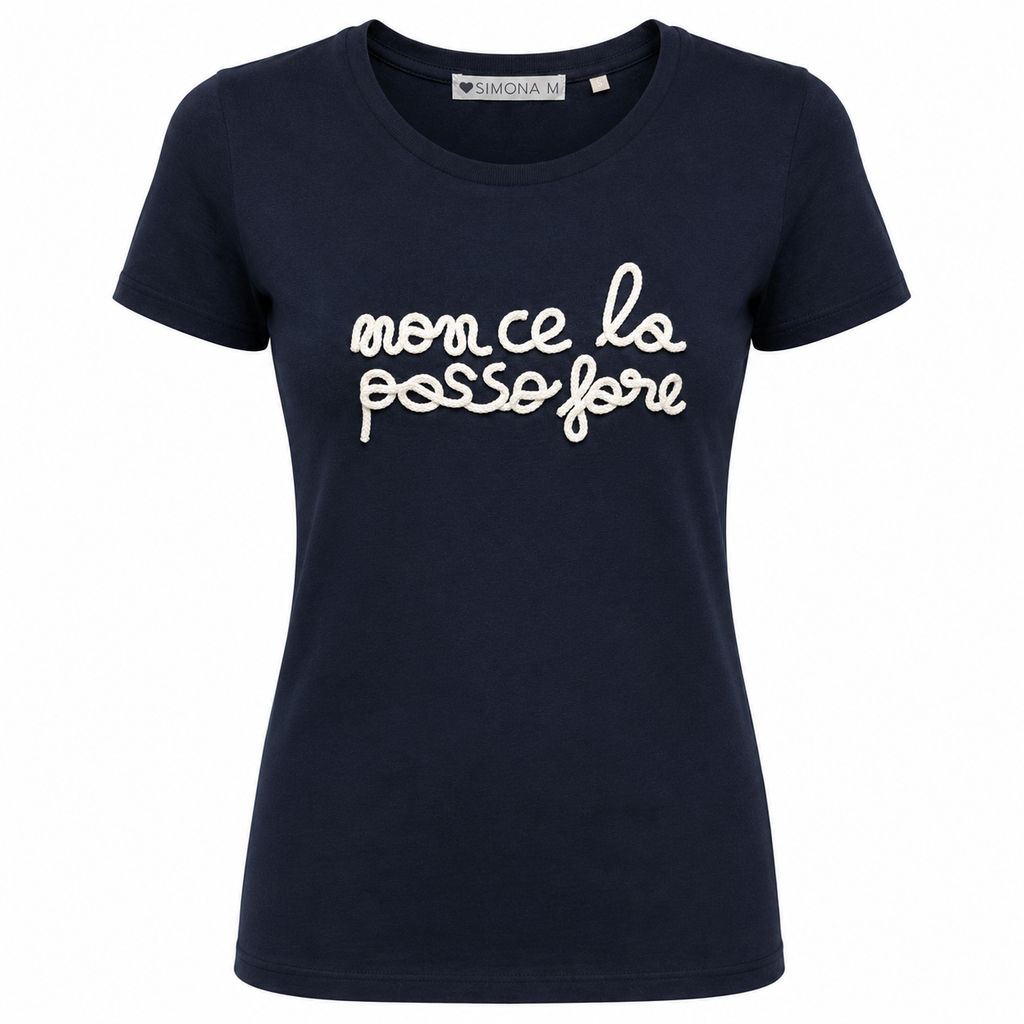 My T-shirt Non ce la posso fare