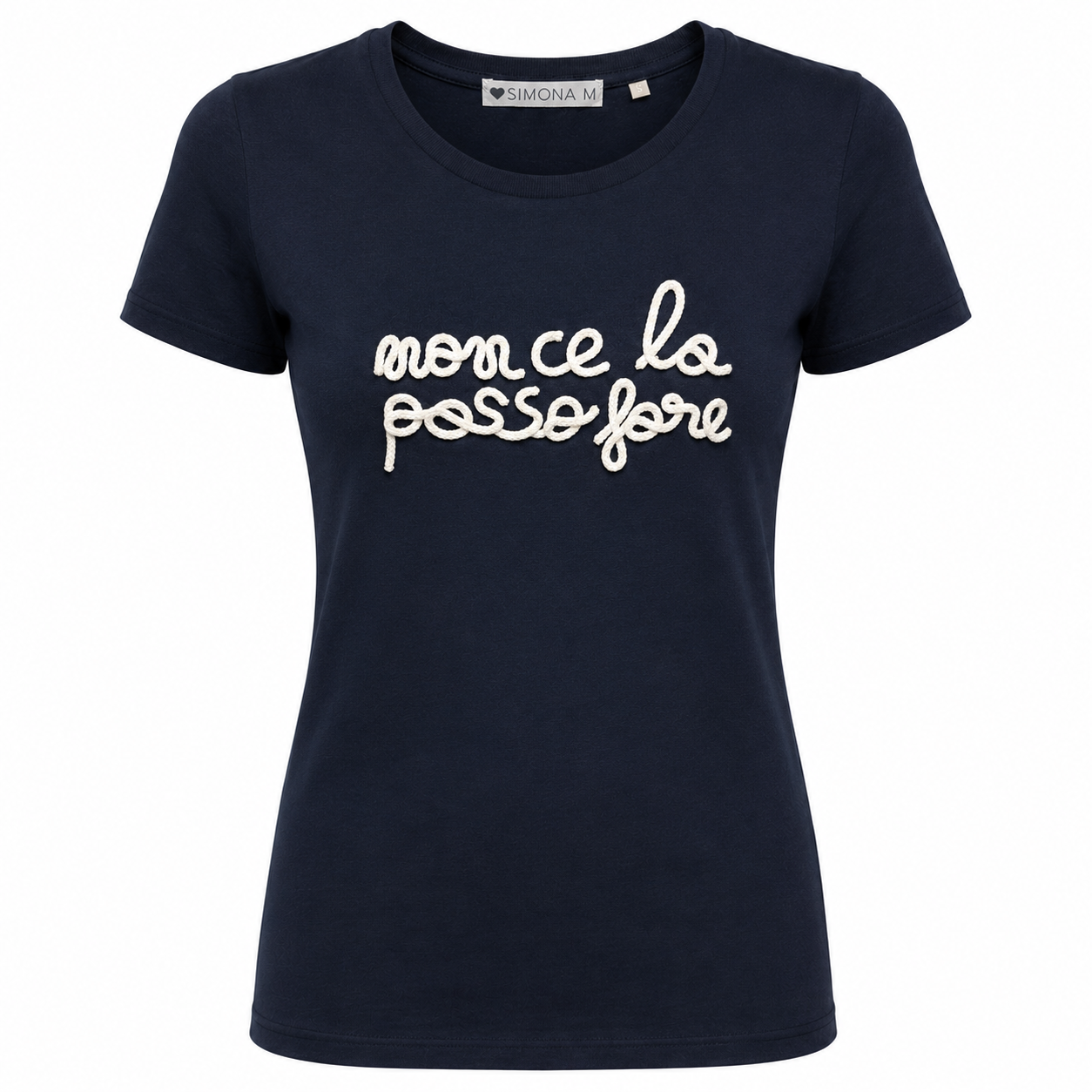 My T-shirt Non ce la posso fare
