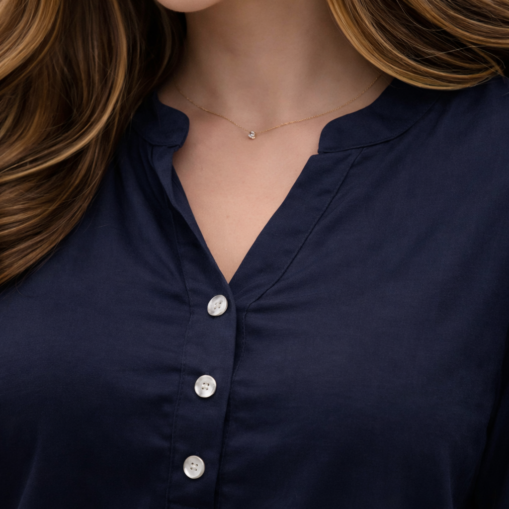 Blue Joint Camicia raso