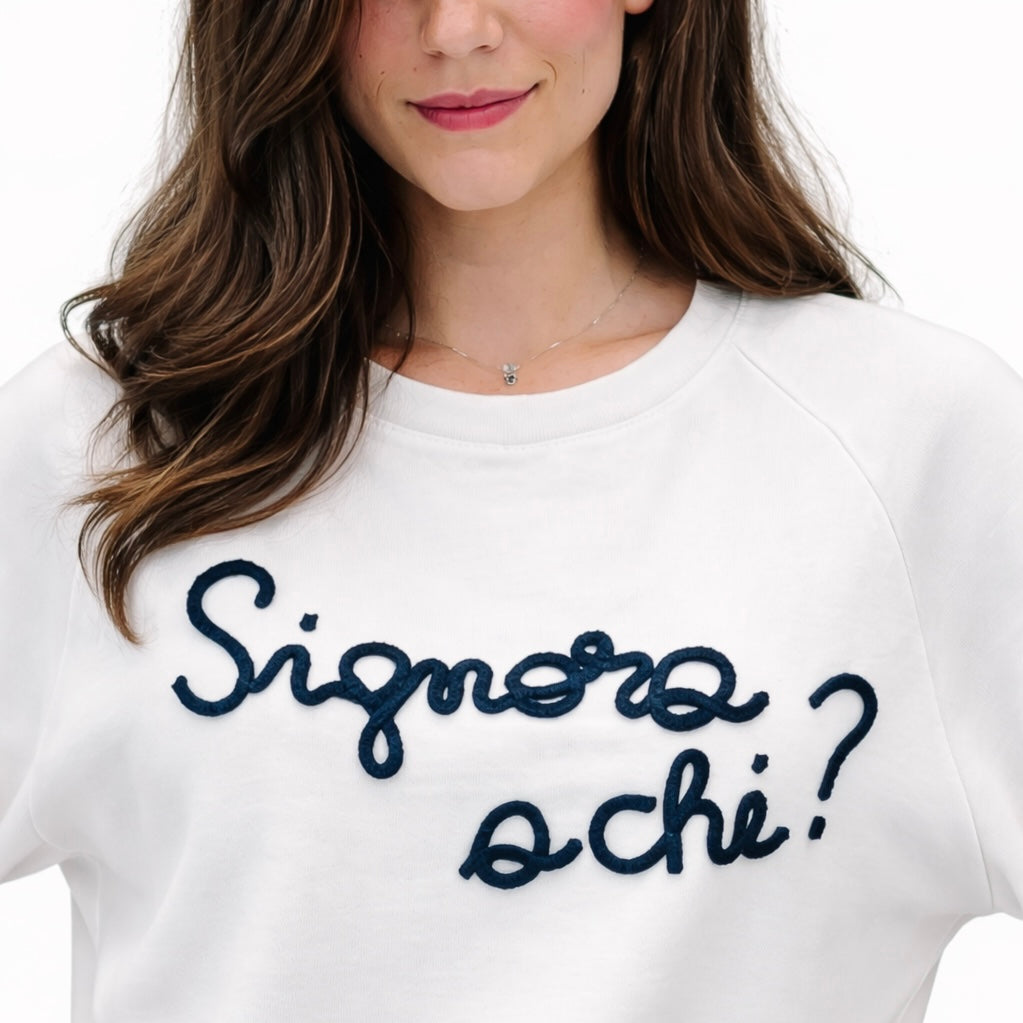 Simona M Signora a chi?