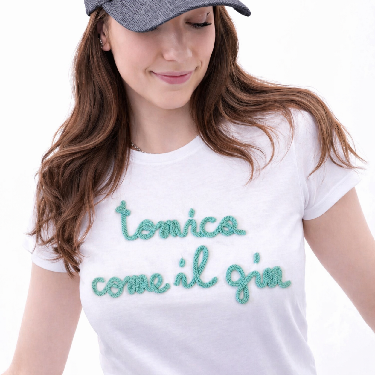 My T-shirt Tonica come il gin