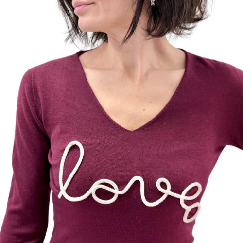 Simona M maglione V Love