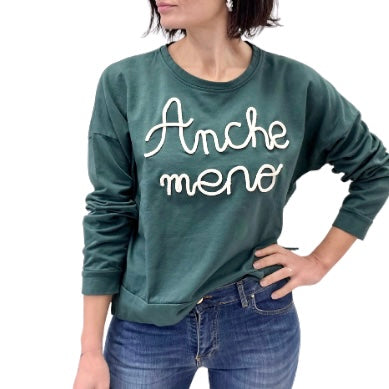 Simona M Felpa Anche Meno