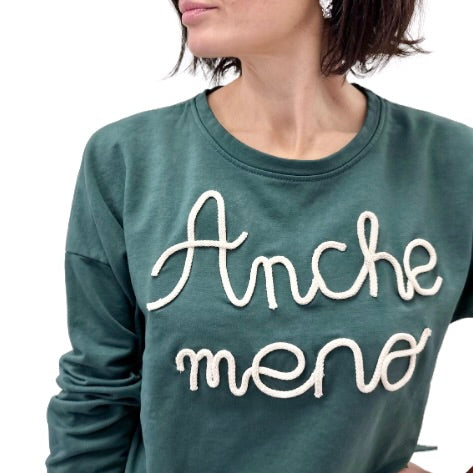 Simona M Felpa Anche Meno