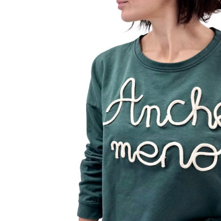 Simona M Felpa Anche Meno