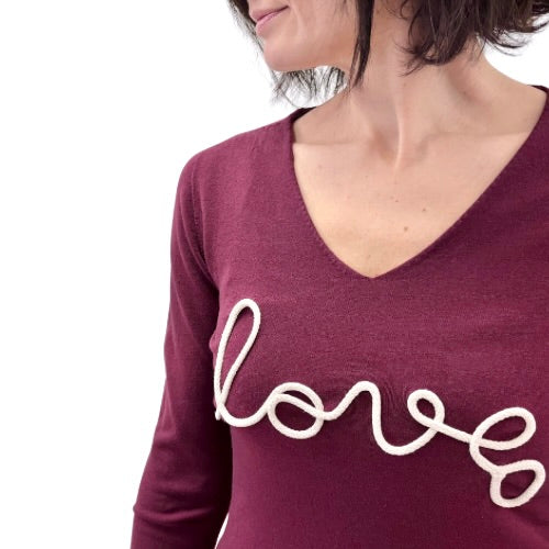 Simona M maglione V Love